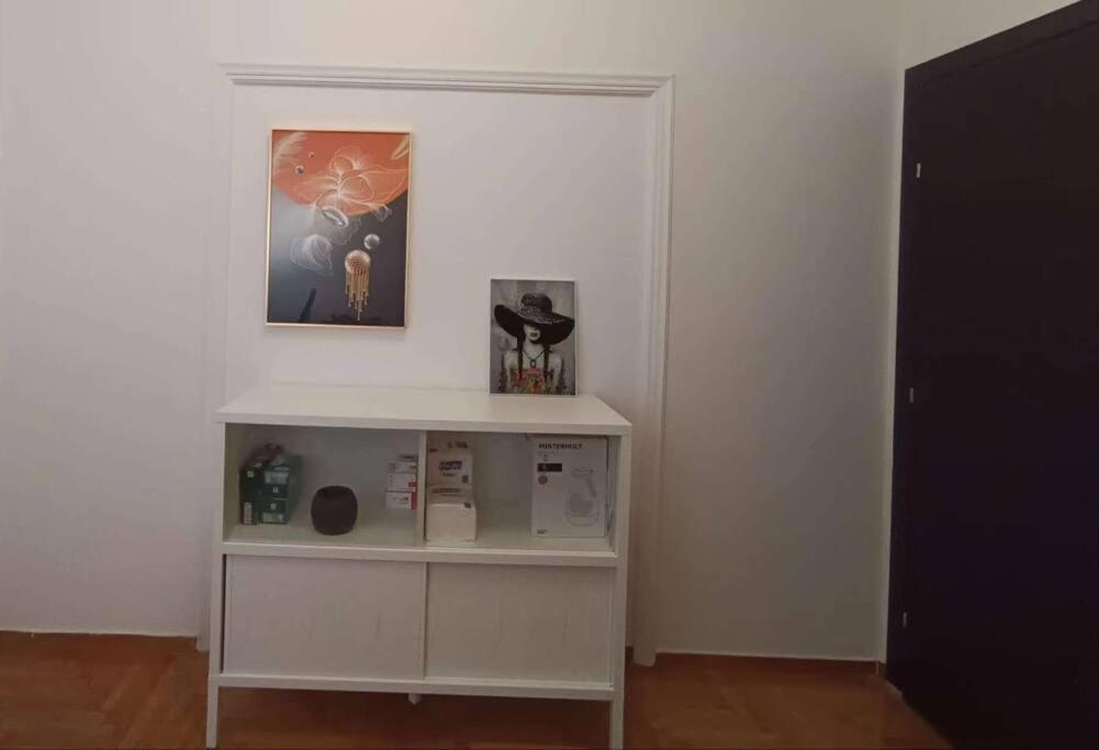 Sunny Two-Bedroom Apartment Next To Panathenaic Stadium Exteriör bild